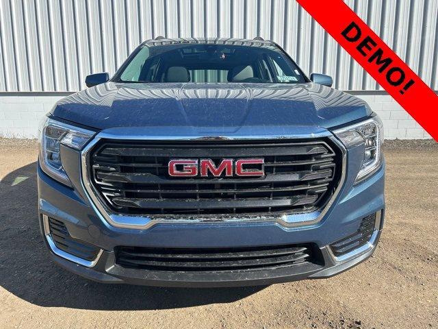 2024 GMC Terrain Vehicle Photo in JACKSON, MI 49202-1834