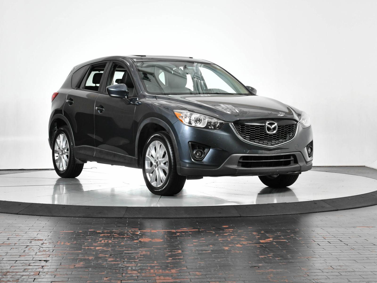 2013 Mazda CX-5 Vehicle Photo in DALLAS, TX 75235