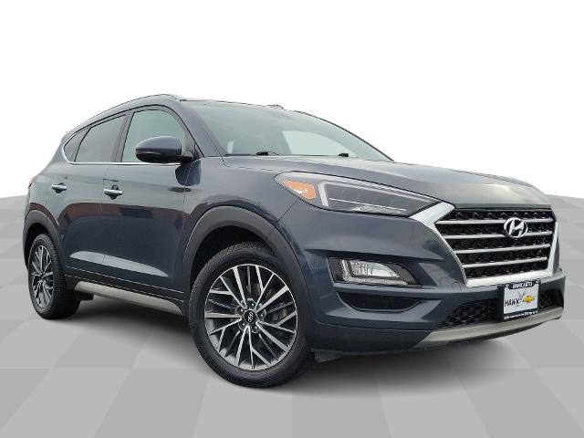 2021 Hyundai Tucson Vehicle Photo in JOLIET, IL 60435-8135