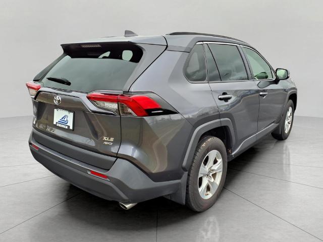 2019 Toyota RAV4 Vehicle Photo in Oshkosh, WI 54904