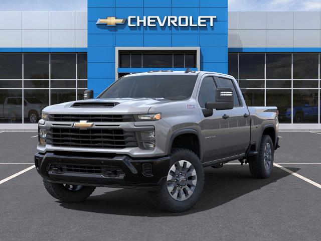 2025 Chevrolet Silverado 2500 HD Vehicle Photo in PEORIA, AZ 85382-3715