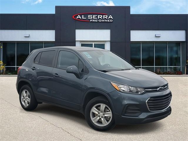 2022 Chevrolet Trax Vehicle Photo in GRAND BLANC, MI 48439-8139