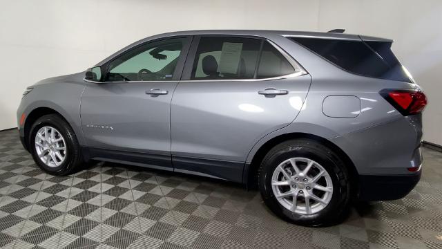 2024 Chevrolet Equinox Vehicle Photo in ALLIANCE, OH 44601-4622