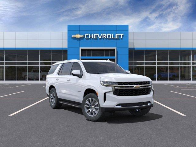 2024 Chevrolet Tahoe Vehicle Photo in WEST FRANKFORT, IL 62896-4173