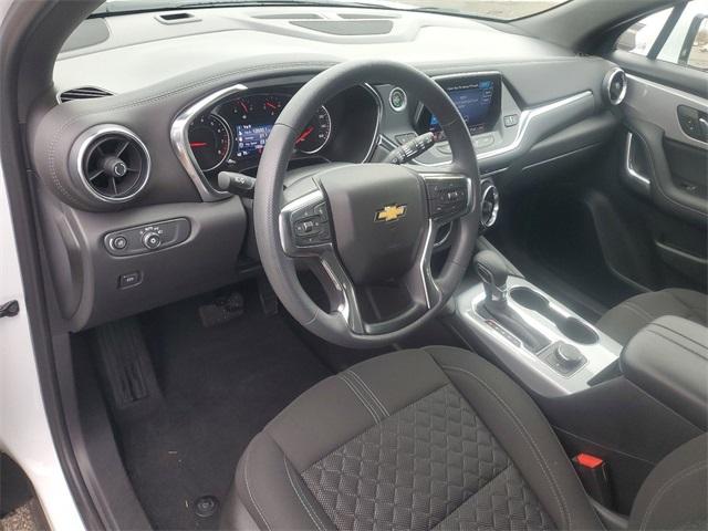 2021 Chevrolet Blazer Vehicle Photo in GRAND BLANC, MI 48439-8139