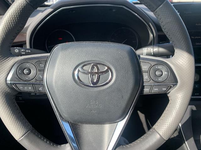 2019 Toyota Avalon Vehicle Photo in LAWTON, OK 73505