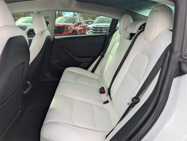 2022 Tesla Model 3 Vehicle Photo in AURORA, CO 80012-4011