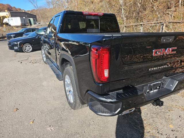 2025 GMC Sierra 1500 Vehicle Photo in GLENSHAW, PA 15116-1739