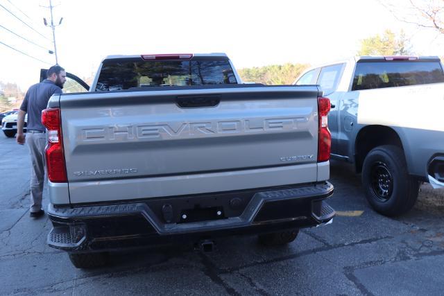 2025 Chevrolet Silverado 1500 Vehicle Photo in MONTICELLO, NY 12701-3853