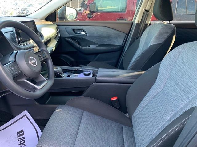 2023 Nissan Rogue Vehicle Photo in POST FALLS, ID 83854-5365