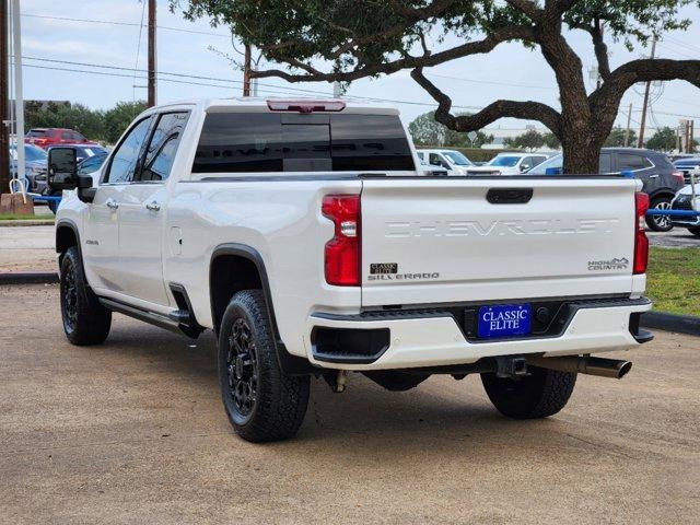 2022 Chevrolet Silverado 2500 HD Vehicle Photo in SUGAR LAND, TX 77478-0000