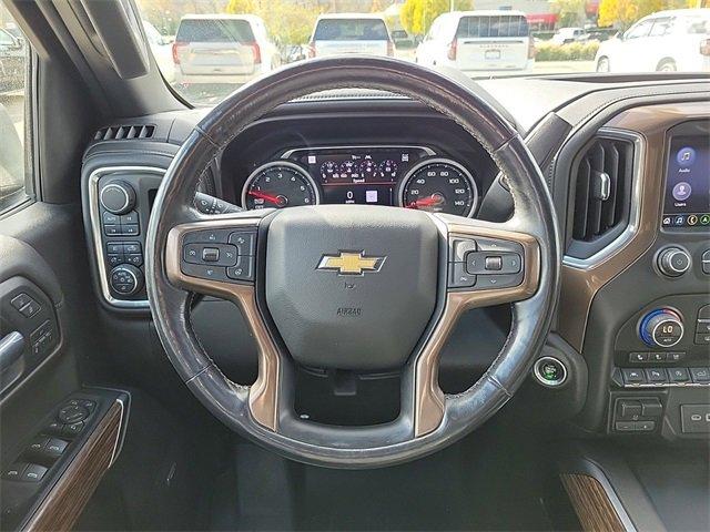 2019 Chevrolet Silverado 1500 Vehicle Photo in MILFORD, OH 45150-1684