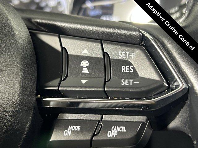 2020 Mazda CX-5 Vehicle Photo in HARRISONBURG, VA 22801-8763