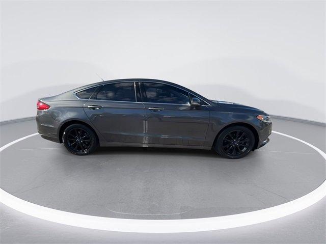 2017 Ford Fusion Vehicle Photo in BOWLING GREEN, KY 42104-4102