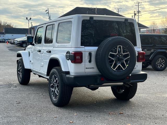 2025 Jeep Wrangler Vehicle Photo in Bowie, MD 20716