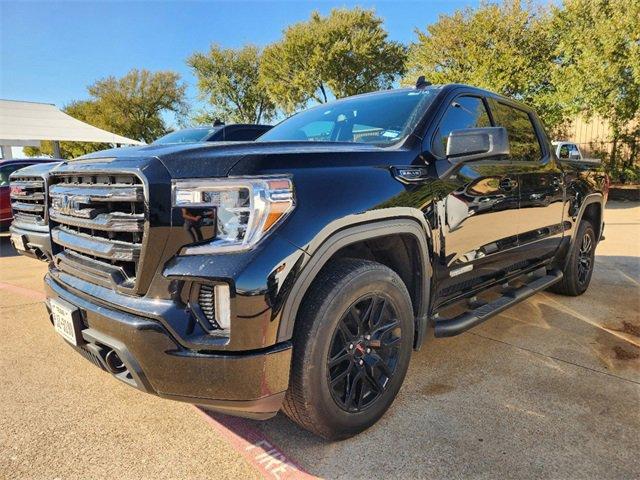 Used 2021 GMC Sierra 1500 Elevation with VIN 3GTP8CED9MG346683 for sale in Arlington, TX