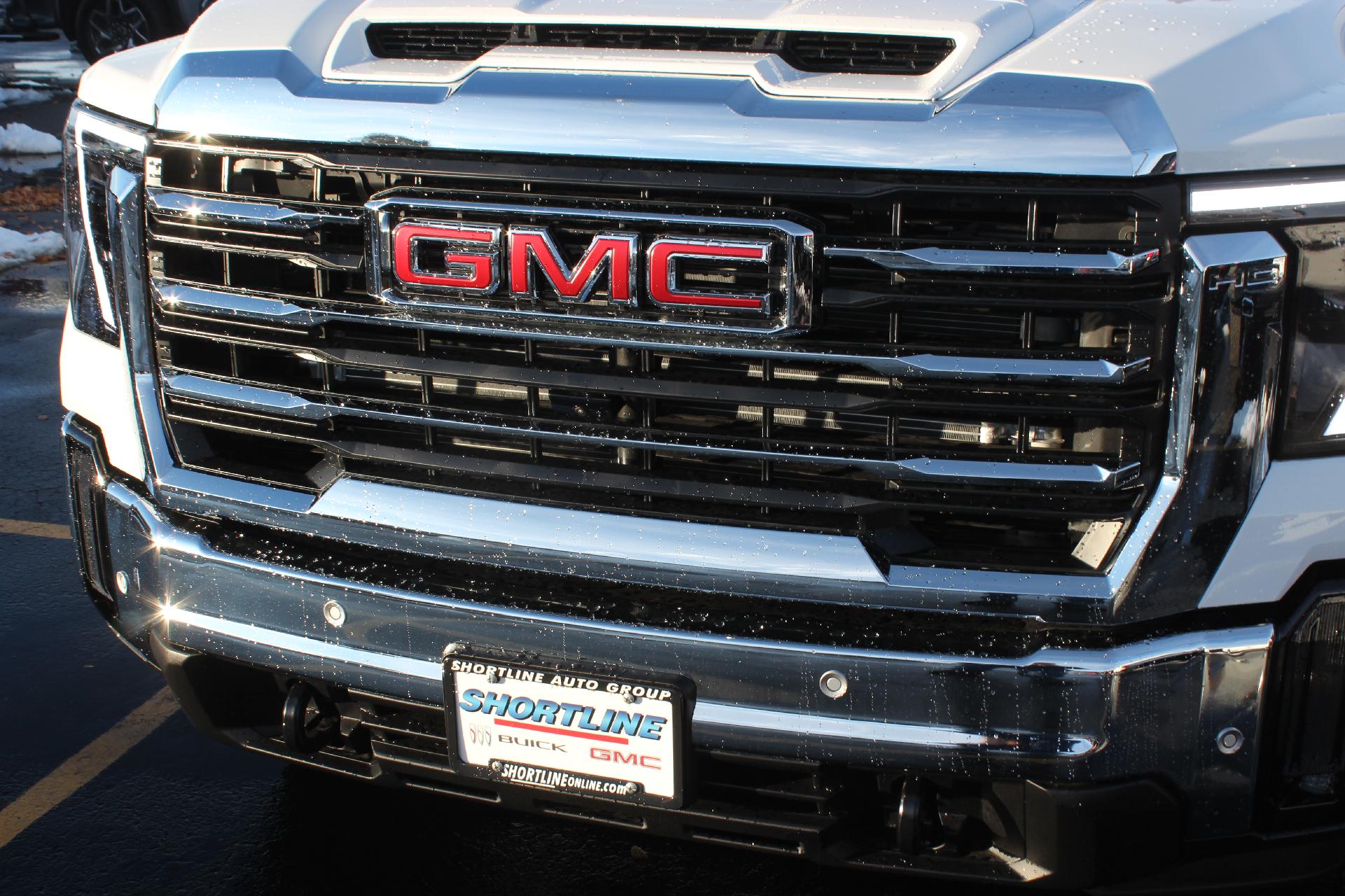 2025 GMC Sierra 2500 HD Vehicle Photo in AURORA, CO 80012-4011