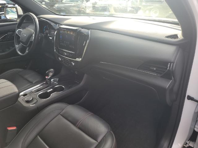 2022 Chevrolet Traverse Vehicle Photo in LA MESA, CA 91942-8211