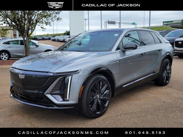 2025 Cadillac LYRIQ Vehicle Photo in RIDGELAND, MS 39157-4406