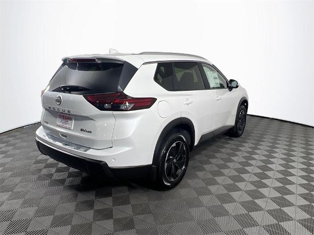 2024 Nissan Rogue Vehicle Photo in Tulsa, OK 74129