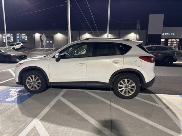 Used 2016 Mazda CX-5 Touring with VIN JM3KE4CY6G0773284 for sale in Harrisburg, PA