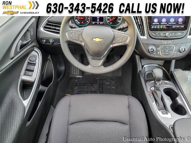 2025 Chevrolet Malibu Vehicle Photo in AURORA, IL 60503-9326