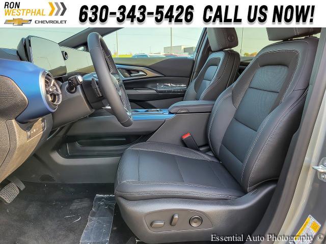 2025 Chevrolet Equinox EV Vehicle Photo in AURORA, IL 60503-9326