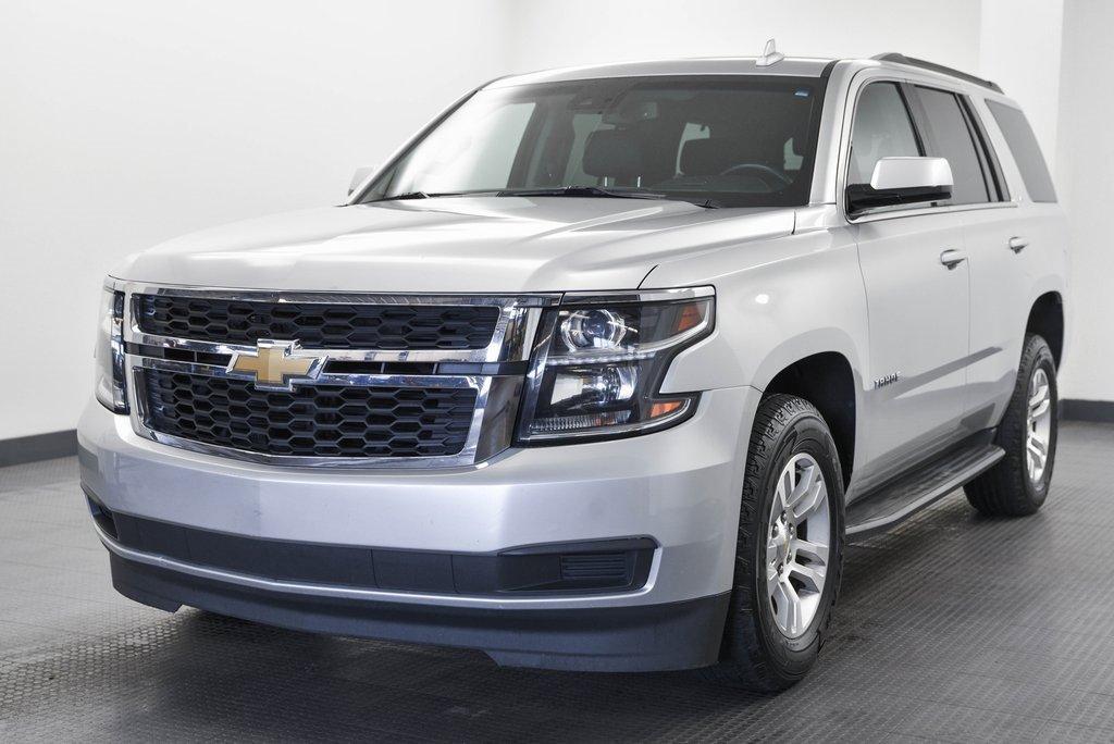 2018 Chevrolet Tahoe Vehicle Photo in AKRON, OH 44303-2185