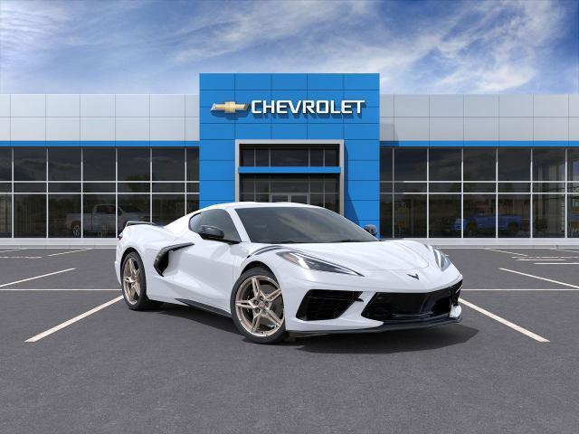 2024 Chevrolet Corvette Stingray Vehicle Photo in GILBERT, AZ 85297-0446