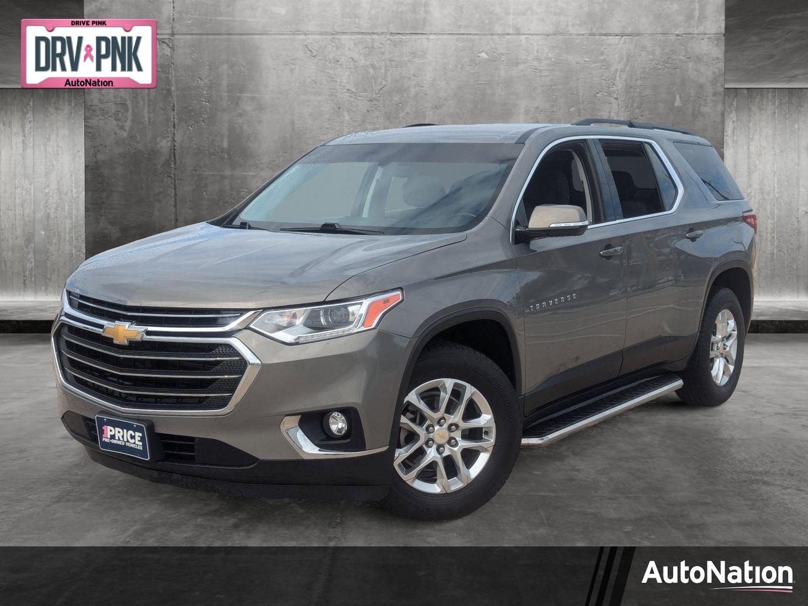 2019 Chevrolet Traverse Vehicle Photo in CORPUS CHRISTI, TX 78412-4902