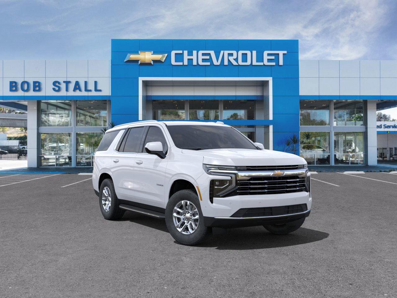 2025 Chevrolet Tahoe Vehicle Photo in LA MESA, CA 91942-8211