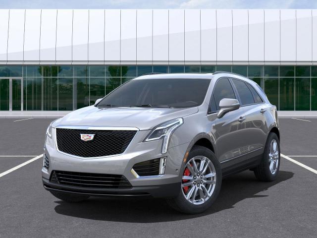 2024 Cadillac XT5 Vehicle Photo in BATON ROUGE, LA 70809-4546