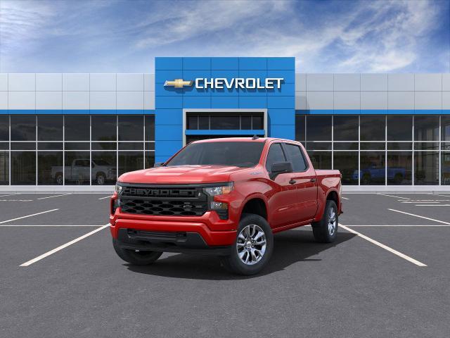 2024 Chevrolet Silverado 1500 Vehicle Photo in PEMBROKE PINES, FL 33024-6534