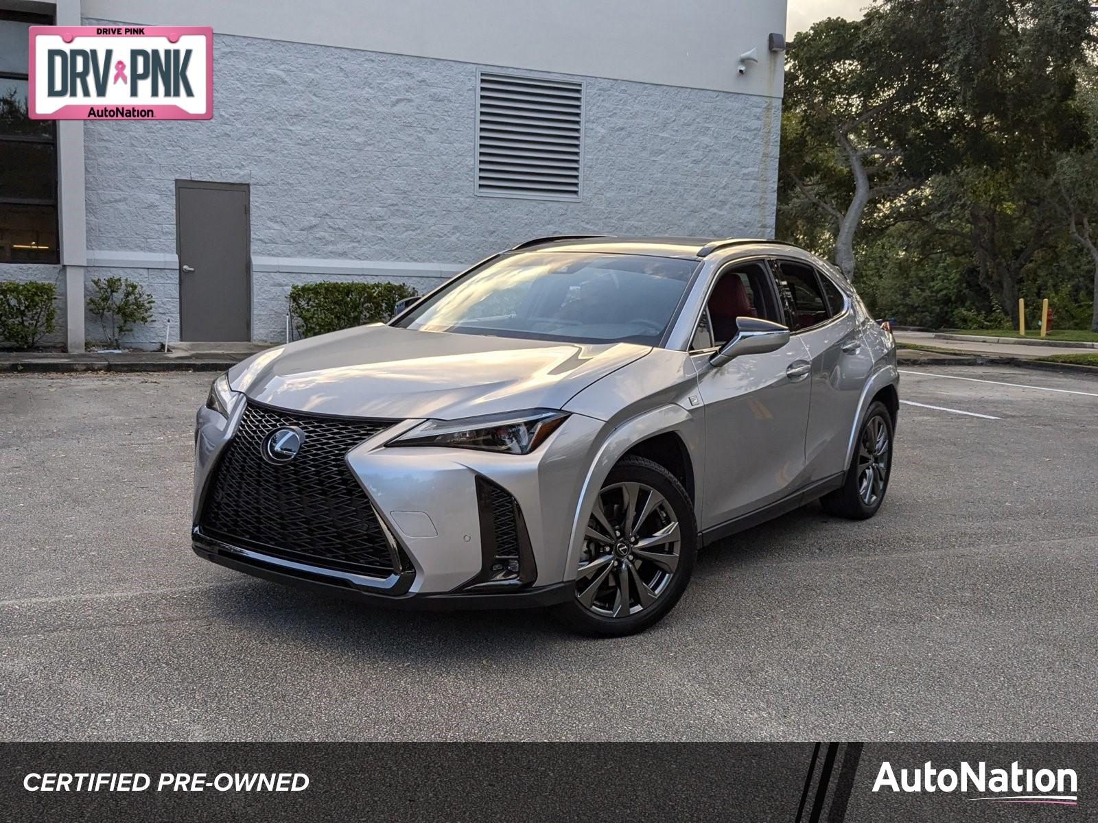 2023 Lexus UX 250h Vehicle Photo in West Palm Beach, FL 33417