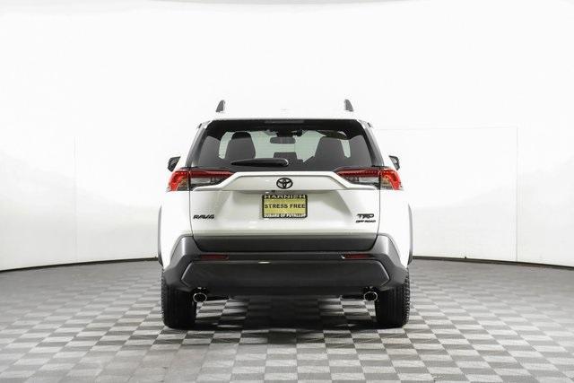 2024 Toyota RAV4 Vehicle Photo in Puyallup, WA 98371