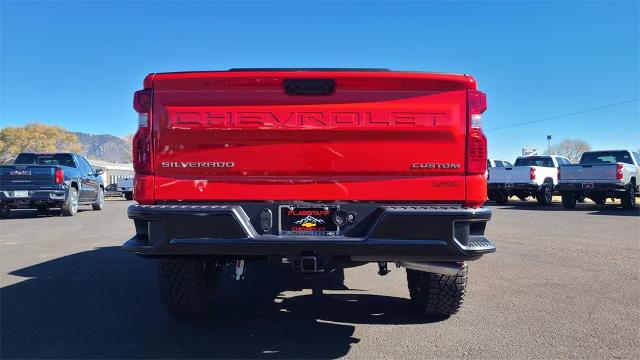 2025 Chevrolet Silverado 1500 Vehicle Photo in FLAGSTAFF, AZ 86001-6214