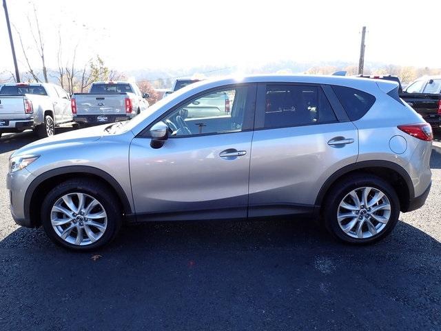 Used 2015 Mazda CX-5 Grand Touring with VIN JM3KE4DY2F0479233 for sale in Pittsburgh, PA