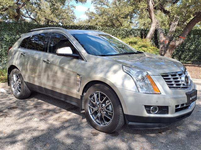 2016 Cadillac SRX Vehicle Photo in SAN ANTONIO, TX 78230-1001