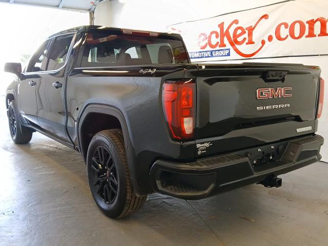 2025 GMC Sierra 1500 Vehicle Photo in RED SPRINGS, NC 28377-1640