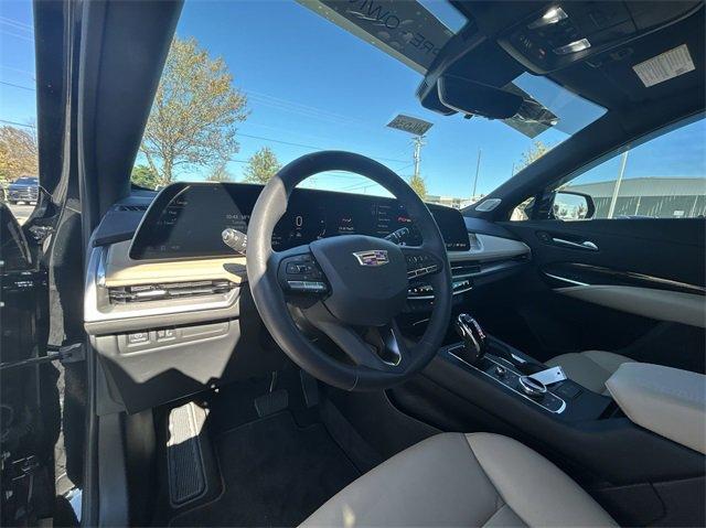 2024 Cadillac XT4 Vehicle Photo in BOWLING GREEN, KY 42104-4102