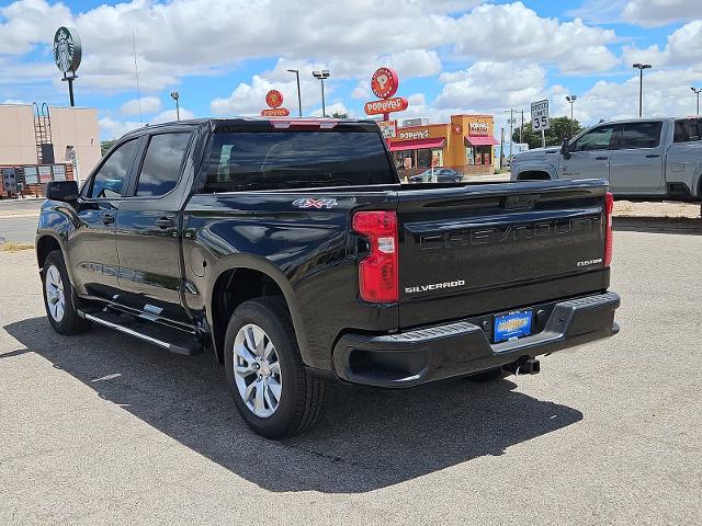 2024 Chevrolet Silverado 1500 Vehicle Photo in SAN ANGELO, TX 76903-5798