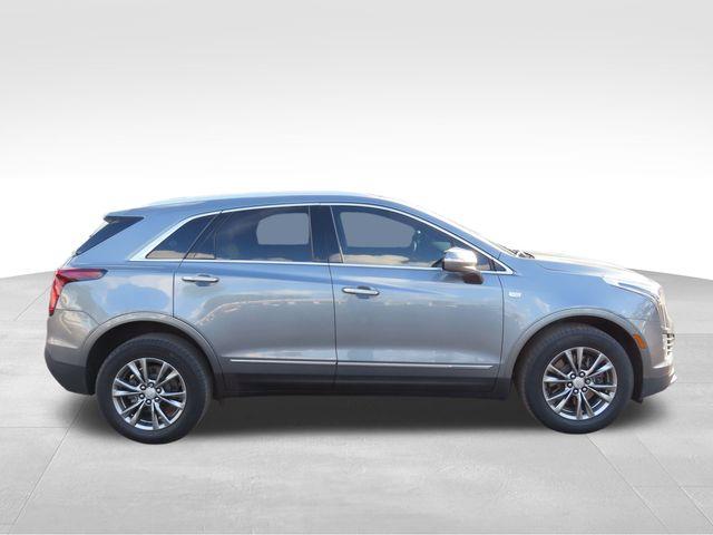 2021 Cadillac XT5 Vehicle Photo in DELRAY BEACH, FL 33483-3294