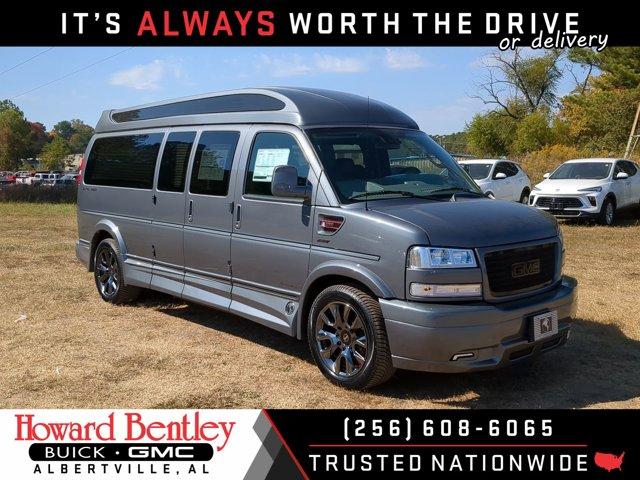 2024 GMC Savana Cargo 2500 Vehicle Photo in ALBERTVILLE, AL 35950-0246