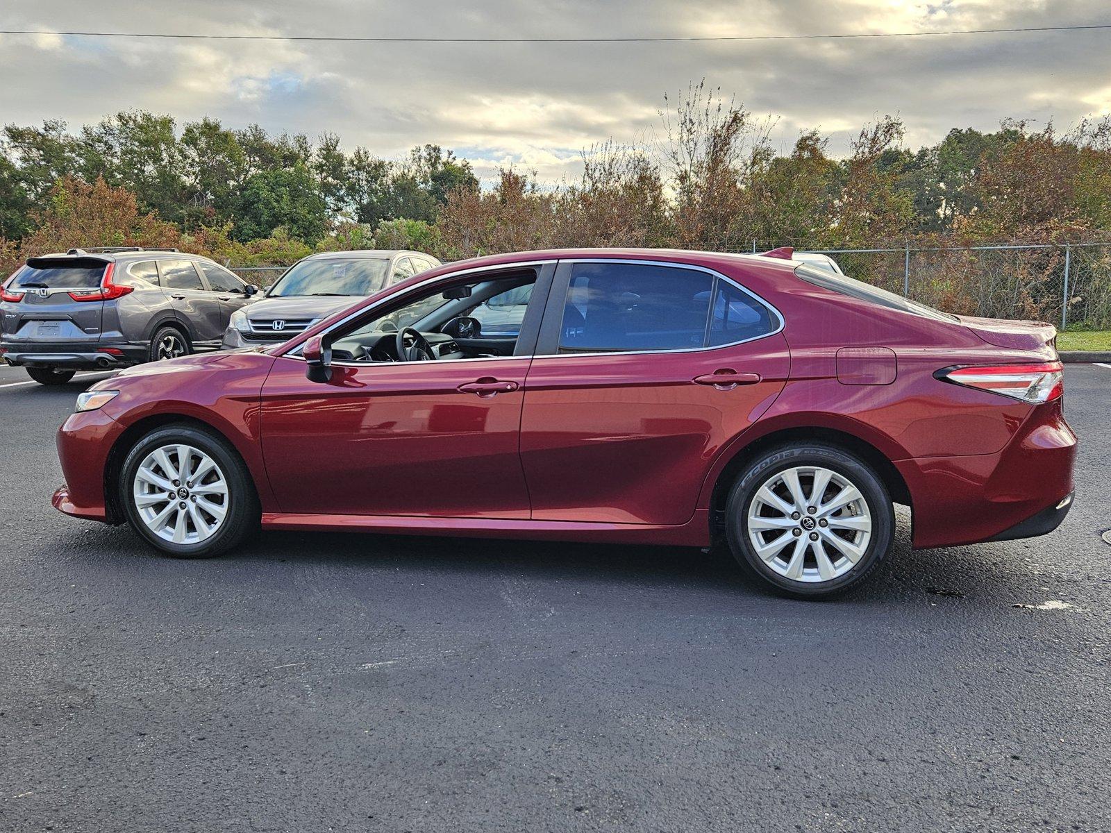 2020 Toyota Camry Vehicle Photo in Clearwater, FL 33764