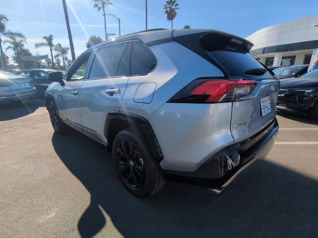 2022 Toyota RAV4 Vehicle Photo in ANAHEIM, CA 92806-5612