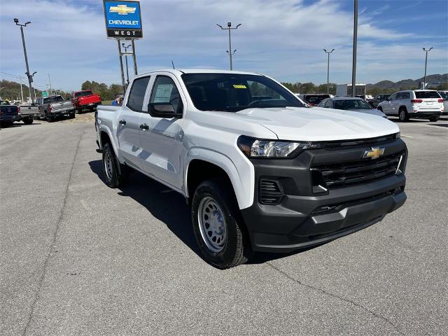 2024 Chevrolet Colorado Vehicle Photo in ALCOA, TN 37701-3235