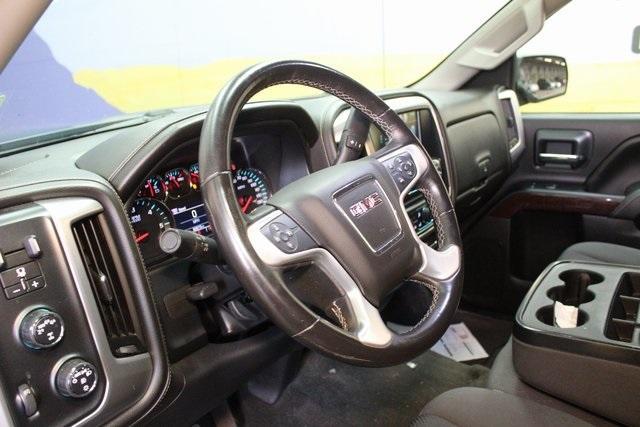 2017 GMC Sierra 1500 Vehicle Photo in GRAND LEDGE, MI 48837-9199