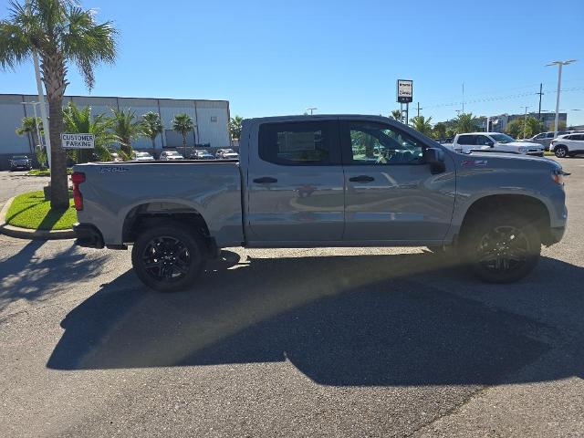 2025 Chevrolet Silverado 1500 Vehicle Photo in BROUSSARD, LA 70518-0000