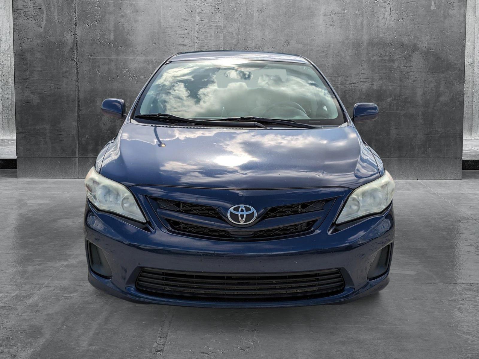 2012 Toyota Corolla Vehicle Photo in Winter Park, FL 32792