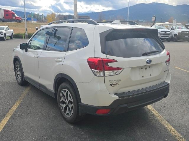 2020 Subaru Forester Vehicle Photo in POST FALLS, ID 83854-5365